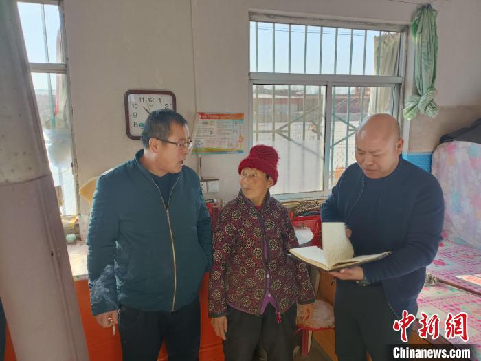 第一书记驻村记：实干兴农阻断贫困“代际传递”